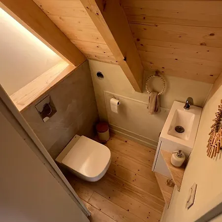 Maison Atypique Alsace - La Nyaraló Lautenbach