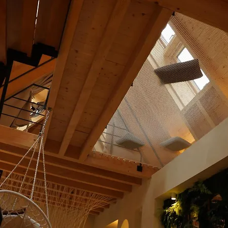 Nyaraló Maison Atypique Alsace - La