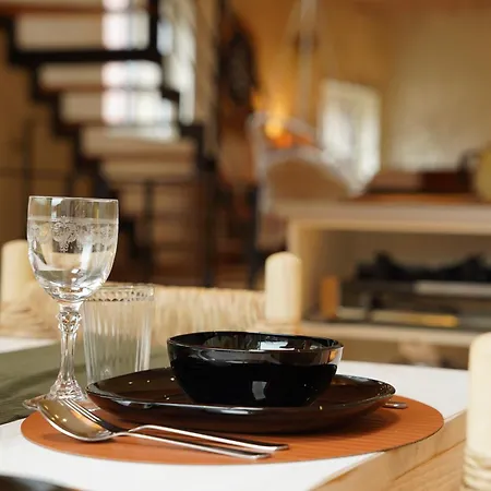 Maison Atypique Alsace - La
