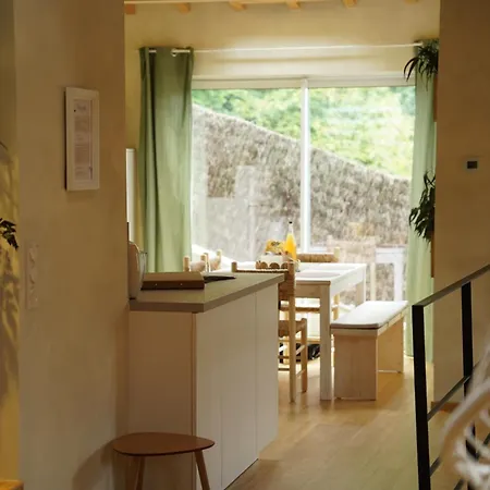 Maison Atypique Alsace - La Holiday home Lautenbach