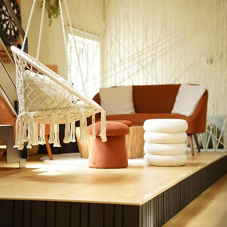 Maison Atypique Alsace - La Holiday home *