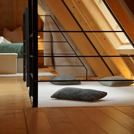 Nyaraló Maison Atypique Alsace - La