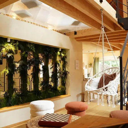 Holiday home Maison Atypique Alsace - La